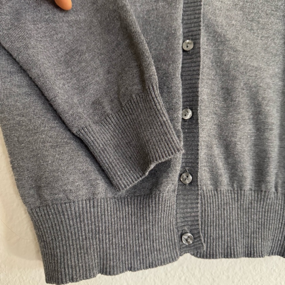 Joseph A. Gray Button-Up Soft Women's Sweater Size S - Picture 4 of 15